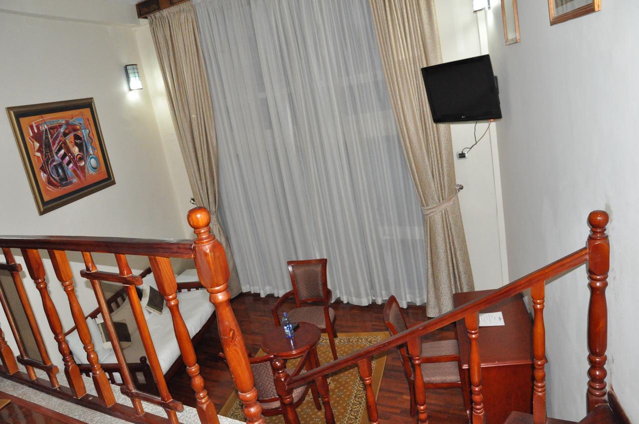 Asham Africa Hotel Bishoftu Экстерьер фото