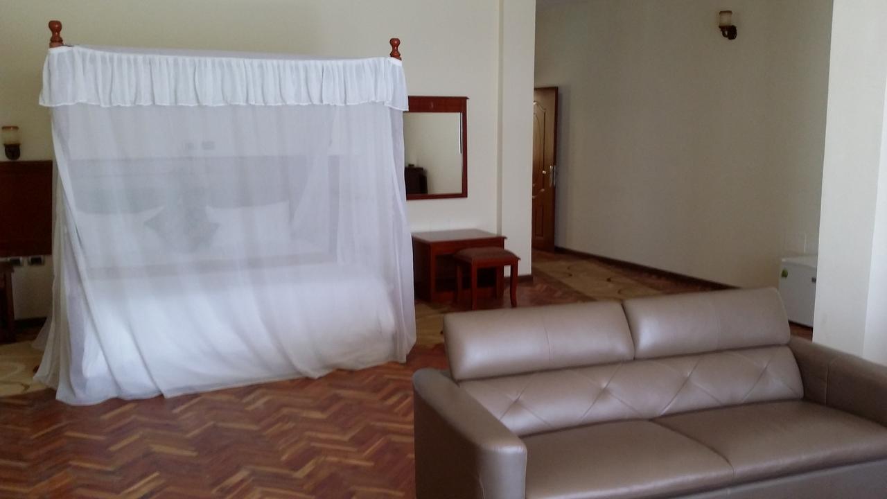 Asham Africa Hotel Bishoftu Экстерьер фото