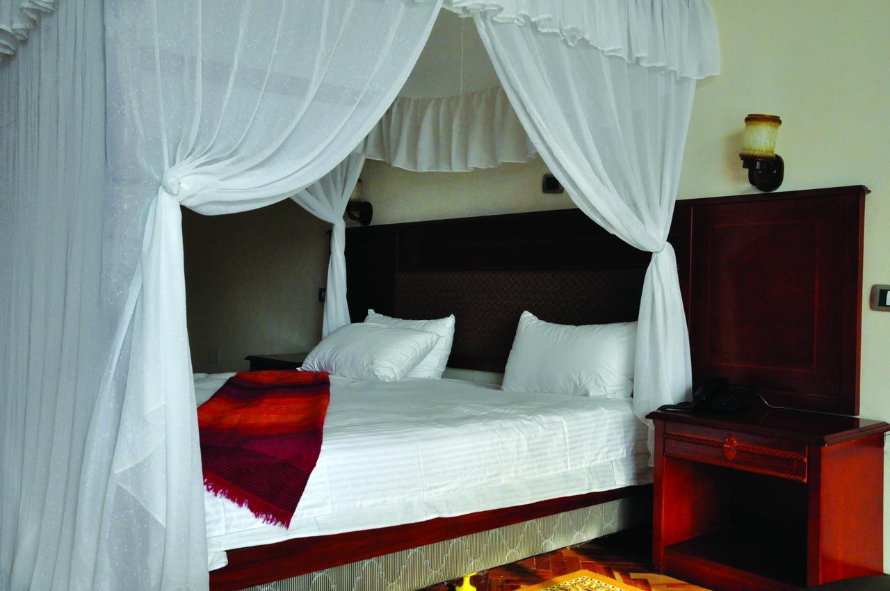 Asham Africa Hotel Bishoftu Экстерьер фото