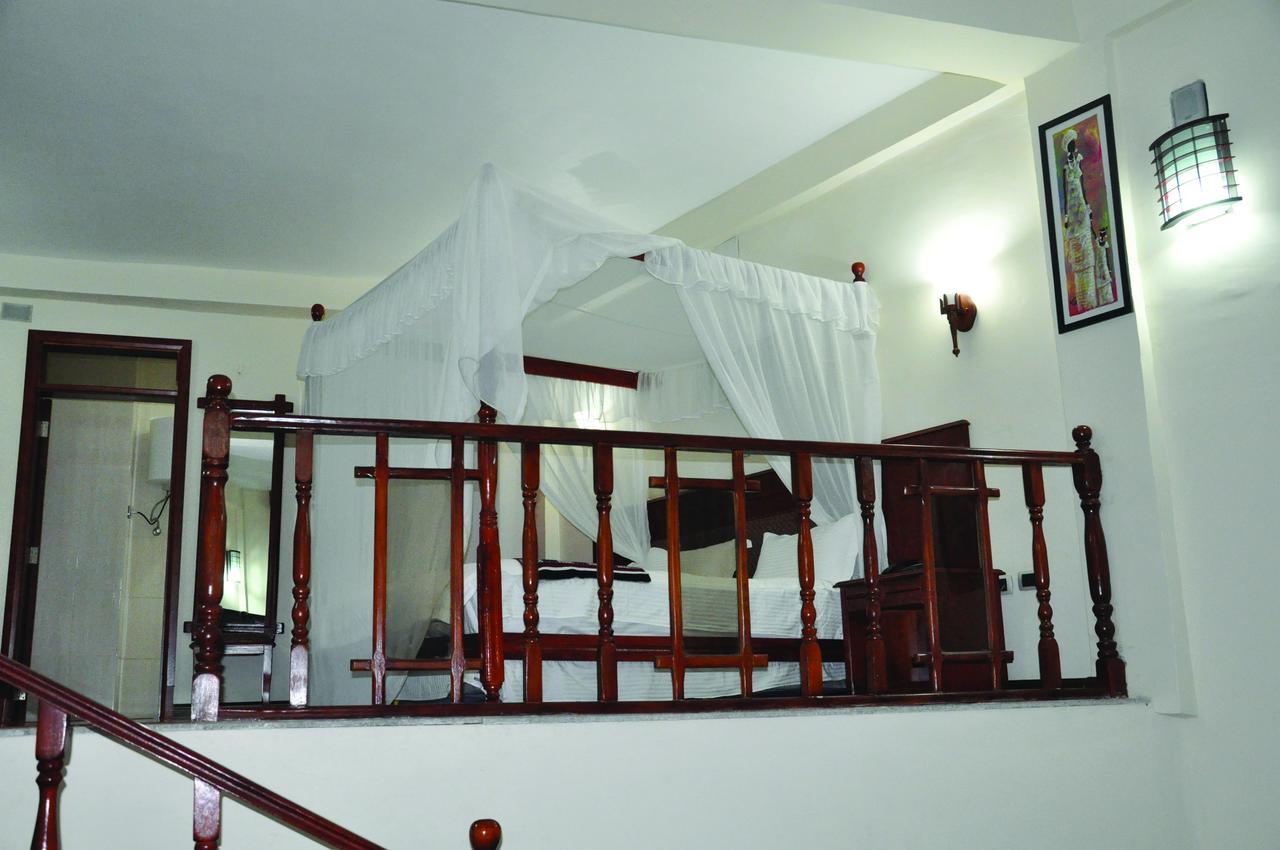 Asham Africa Hotel Bishoftu Экстерьер фото
