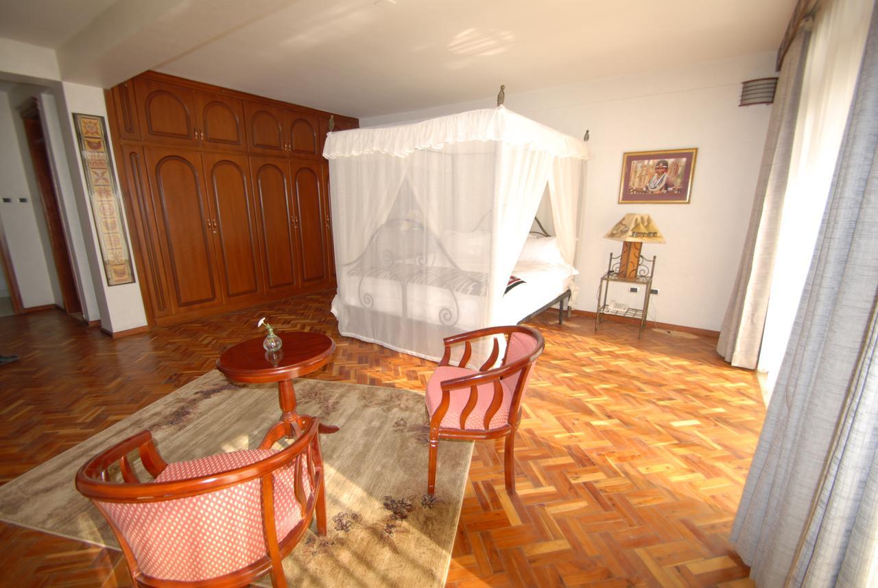 Asham Africa Hotel Bishoftu Экстерьер фото
