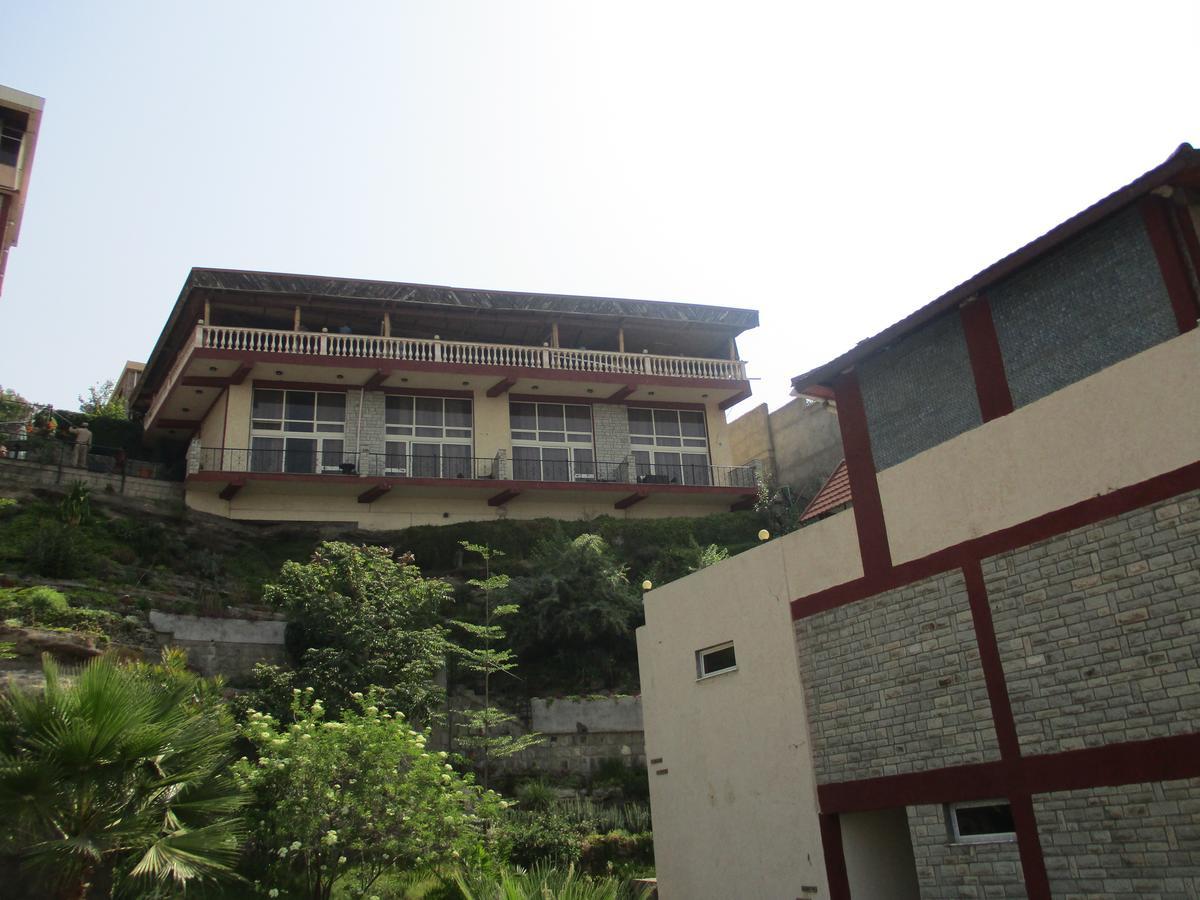 Asham Africa Hotel Bishoftu Экстерьер фото