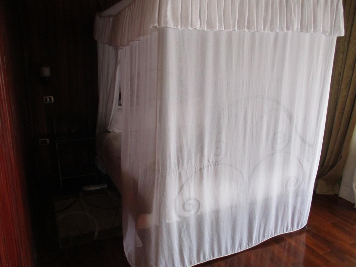 Asham Africa Hotel Bishoftu Экстерьер фото