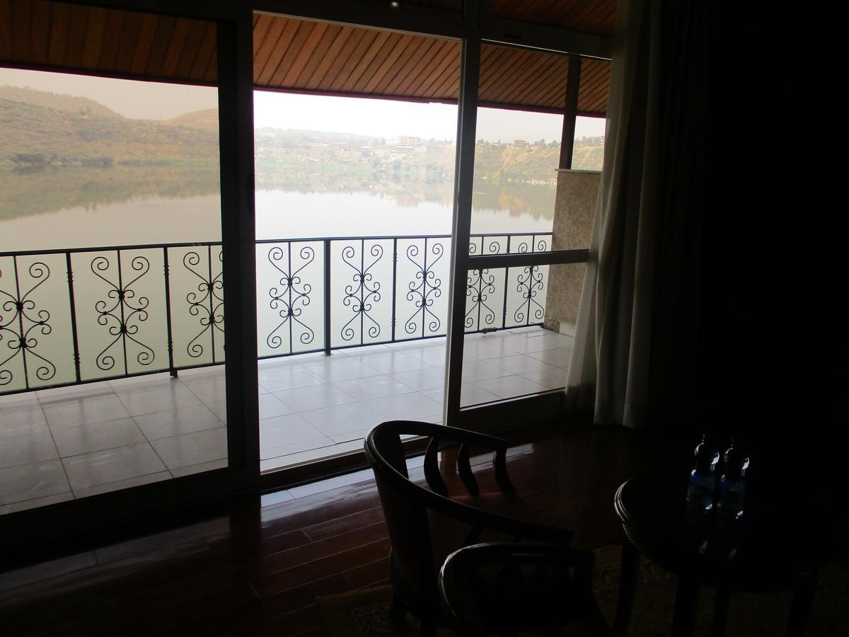 Asham Africa Hotel Bishoftu Экстерьер фото
