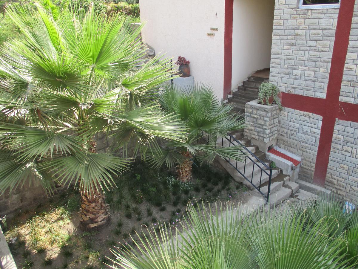 Asham Africa Hotel Bishoftu Экстерьер фото