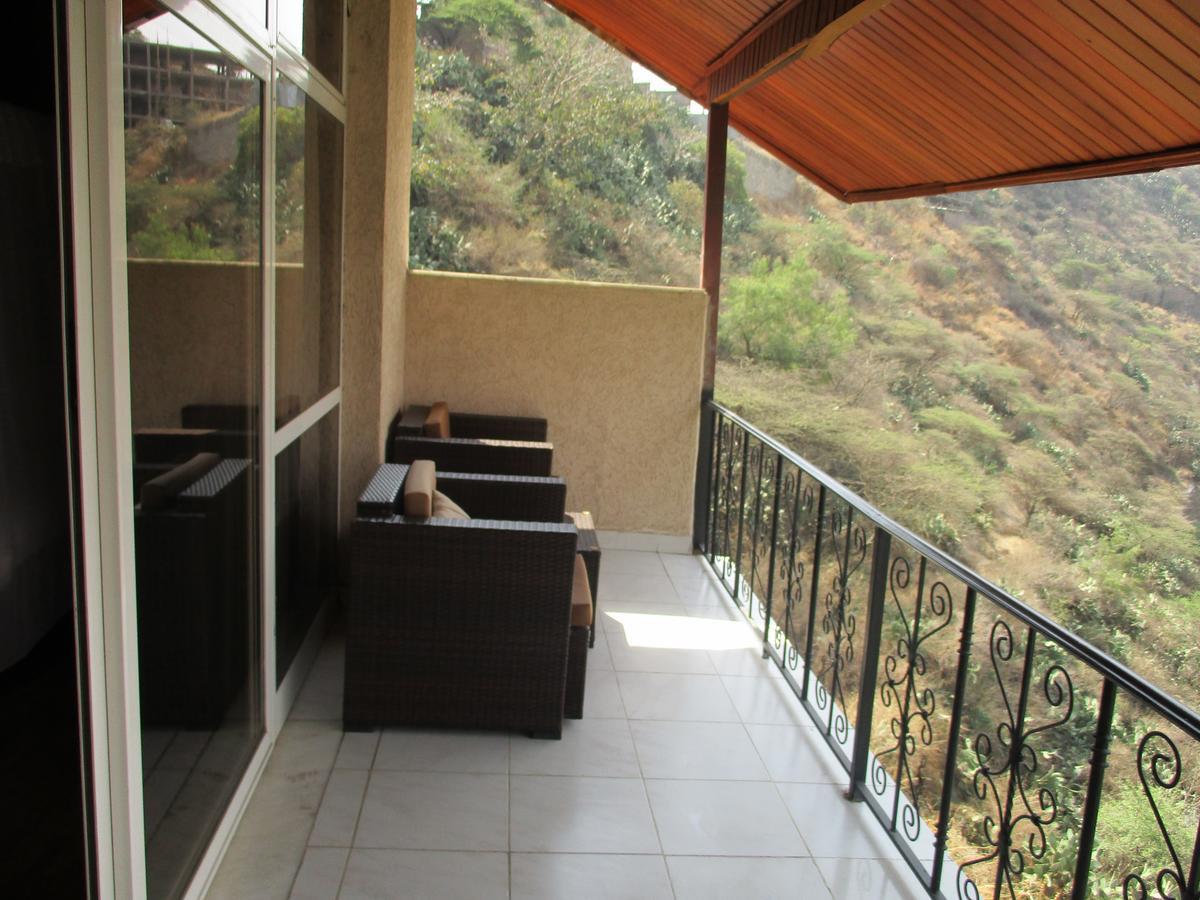 Asham Africa Hotel Bishoftu Экстерьер фото