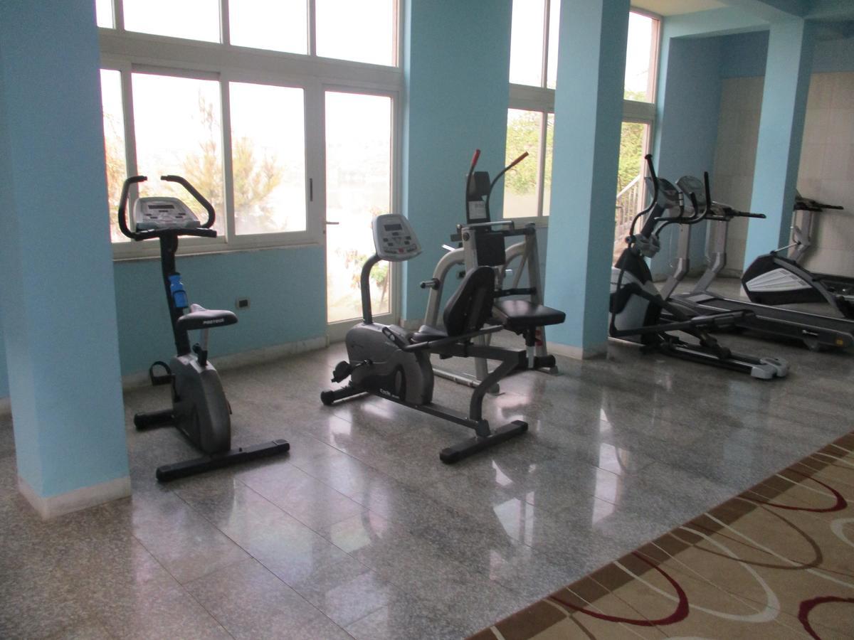 Asham Africa Hotel Bishoftu Экстерьер фото